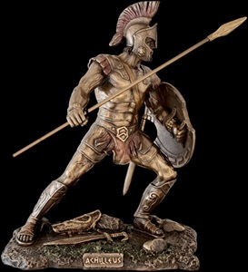 achilles figur